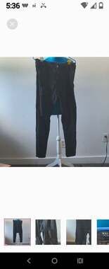Women black stylish skinny jeans